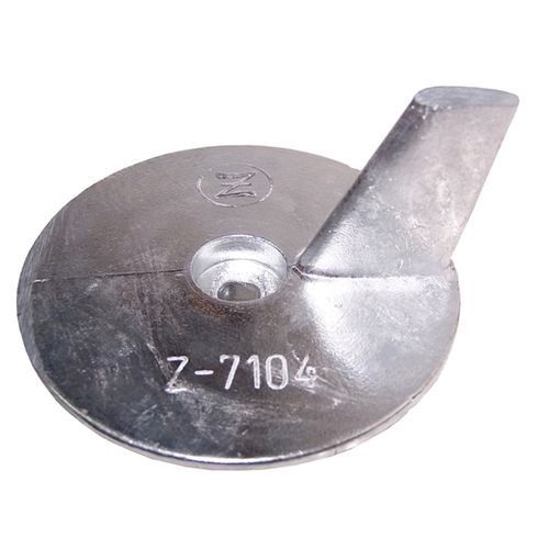 船用牺牲阳极 - Z-7104 - Zineti SAU - Cathodic Protection - 锌制