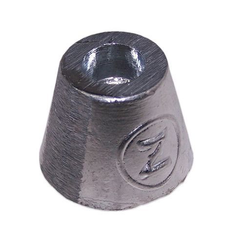 船用牺牲阳极 - Z-SLEIPNER50 - Zineti SAU - Cathodic Protection - 锌制