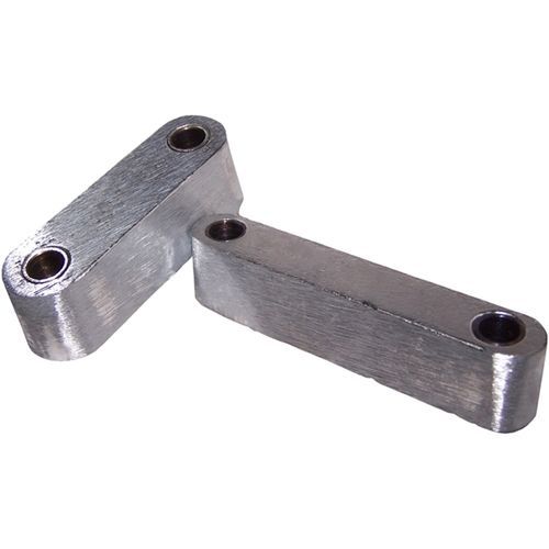 船用牺牲阳极 - ZH-34 - Zineti SAU - Cathodic Protection - 锌制