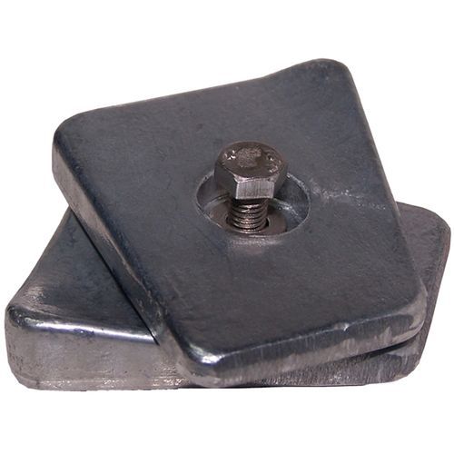船用牺牲阳极 - Z-3161 - Zineti SAU - Cathodic Protection - 锌制