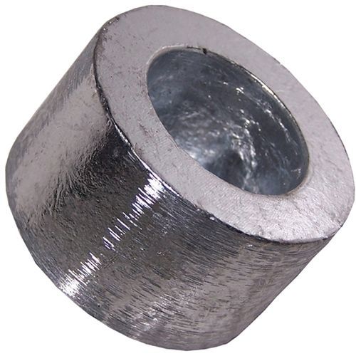 船用牺牲阳极 - ZH-47 - Zineti SAU - Cathodic Protection - 锌制