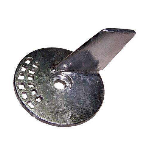 船用牺牲阳极 - Z-2720 - Zineti SAU - Cathodic Protection - 锌制