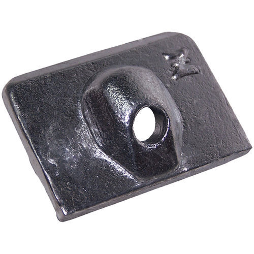 船用牺牲阳极 - Z-4330 Yamaha - Zineti SAU - Cathodic Protection - 锌制