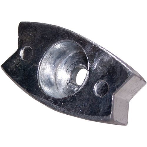 船用牺牲阳极 - Z-VOLV732 - Zineti SAU - Cathodic Protection - 锌制 / 用于推进器