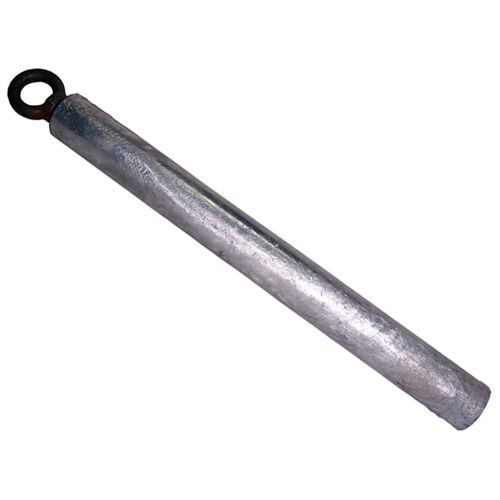 船用牺牲阳极 - Z-4B - Zineti SAU - Cathodic Protection - 锌制