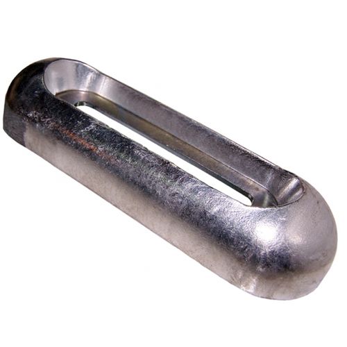船用牺牲阳极 - Z-1D - Zineti SAU - Cathodic Protection - 锌制