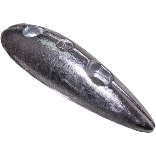 船用牺牲阳极 - A-2698 - Zineti SAU - Cathodic Protection - 铝制
