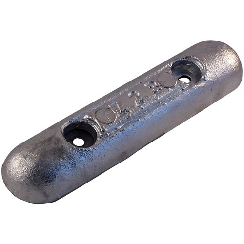 船用牺牲阳极 - A-2B - Zineti SAU - Cathodic Protection - 铝制
