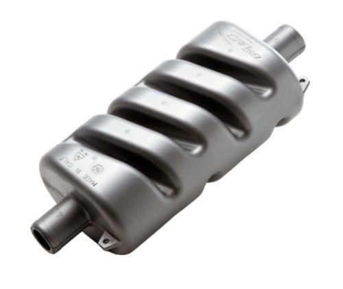 船用排气消声器 - MA2275 - CAN-SB MARINE PLASTICS