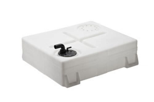 水罐 - SE8008 - CAN-SB MARINE PLASTICS - 船用 / 塑料