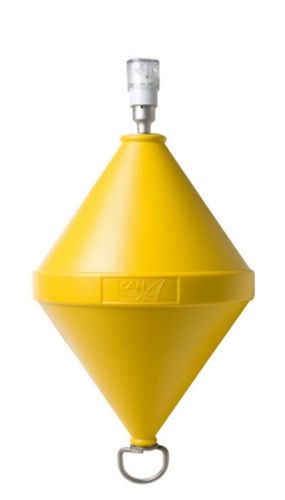 信标浮标 - GA6030 - CAN-SB MARINE PLASTICS - 沙滩标记 / 塑料 / 带信号灯