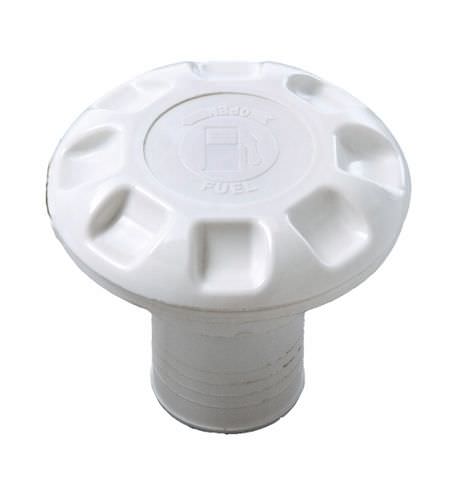 螺纹甲板注油口 - TP2185 - CAN-SB MARINE PLASTICS - 燃料罐 / 塑料
