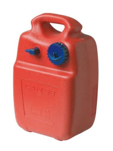 燃料罐 - SE2001 - CAN-SB MARINE PLASTICS - 船用 / 手提式 / 塑料