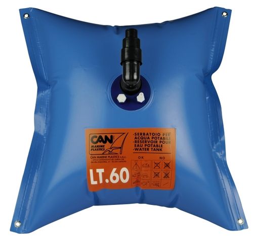 水罐 - SE2070 - CAN-SB MARINE PLASTICS - 船用 / 软性