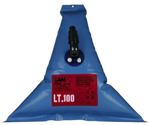 水罐 - SE2076 - CAN-SB MARINE PLASTICS - 船用 / 软性