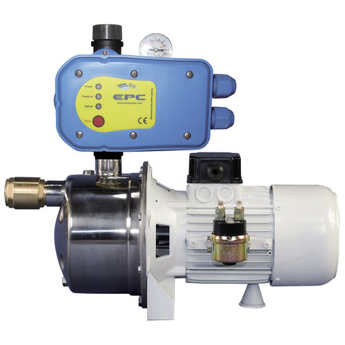 水泵增压系统 - J-INOX / EPC - CEM  S.r.l. - 船用 / 储压器