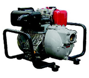 船用泵 - MP-ATM series - TF Marine   - 底舱 / 消防系统 / 用于发动机