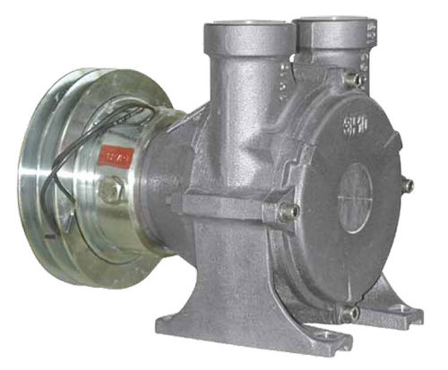 船用泵 - TF CLUTCH series - TF Marine   - 底舱 / 消防系统 / 用于发动机