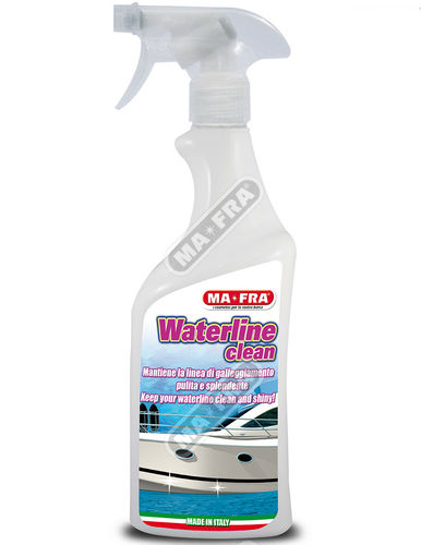 吃水线清洁剂 - Waterline Clean - Ma-Fra S.p.A. - 船用 / 可生物降解