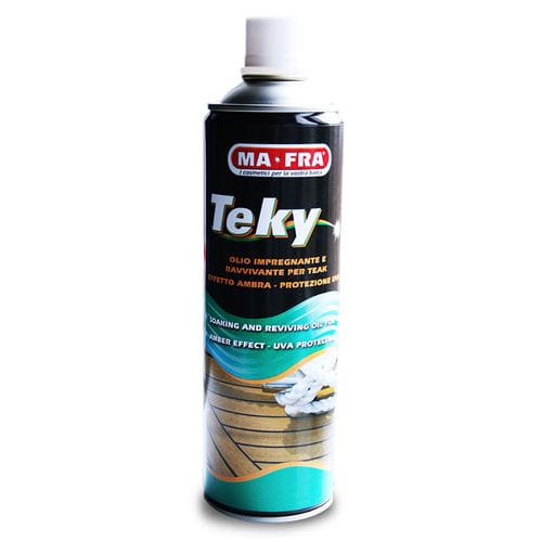 柚木翻新打光剂 - Teky - Ma-Fra S.p.A. - 船用