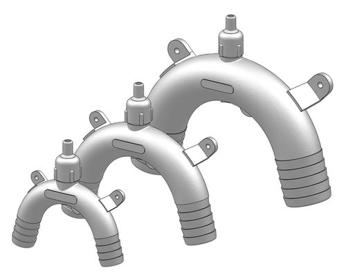 船用厕所通风回路 - Tru Design Plastics Ltd. 