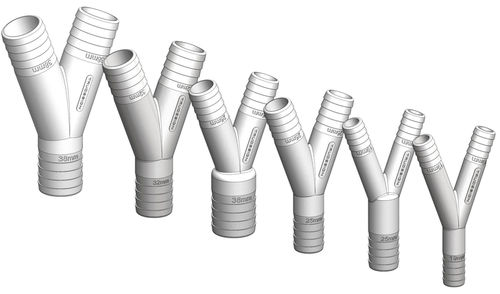 管道配件 - Y - Tru Design Plastics Ltd. 
