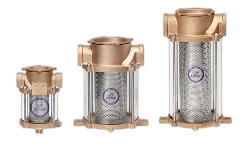 生水过滤器 - DJ-S3000 / DJ-S3001 / DJ-S3002 - DJ PUMP - 船用