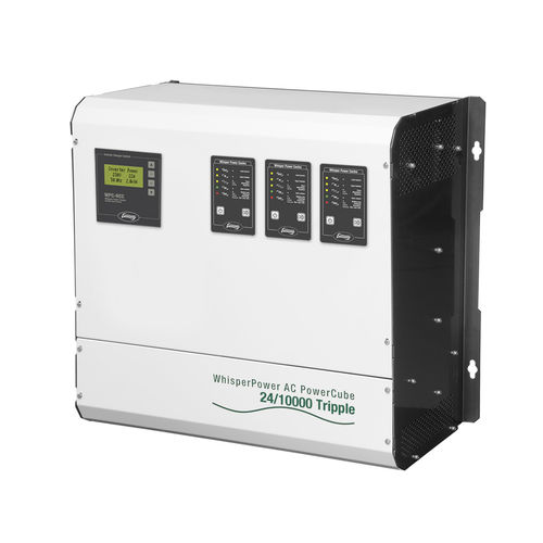 电压变流器 - 60203010 - WhisperPower - 直流 / 交流 / 航海