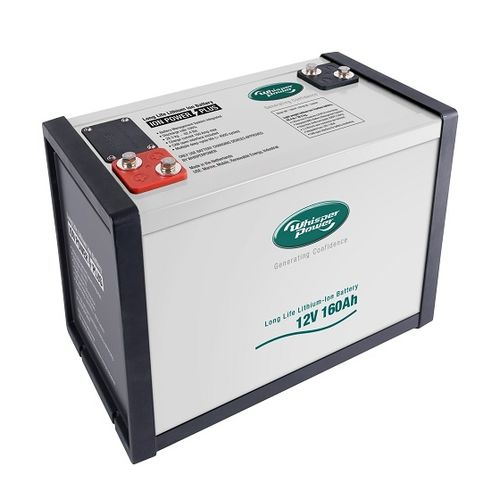 航海电池 - 40290202 - WhisperPower - 12V / 锂 / 离子