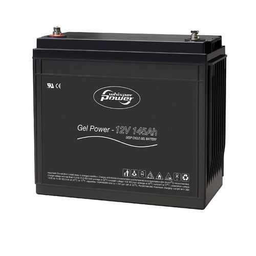航海电池 - 40290071 - WhisperPower - 12V / 胶体