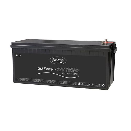 航海电池 - 40290072 - WhisperPower - 12V / 胶体