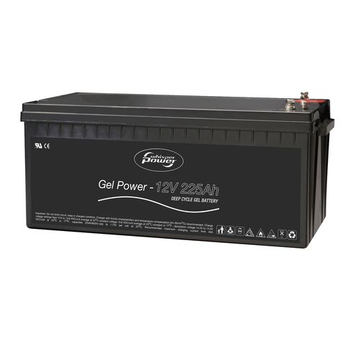 航海电池 - 40290073 - WhisperPower - 12V / 胶体