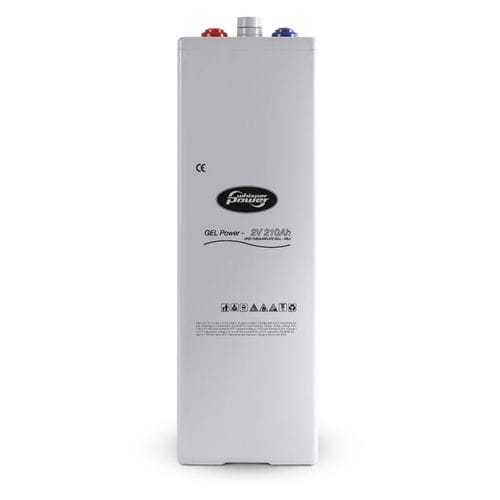 航海电池 - 40290035 - WhisperPower - 2V / 胶体