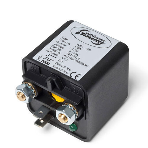 船用电瓶隔离器 - WBL 120 - WhisperPower