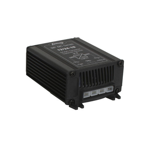 电压变流器 - WP-MC 12/24-10 - WhisperPower - 直流 / 直流 / 航海
