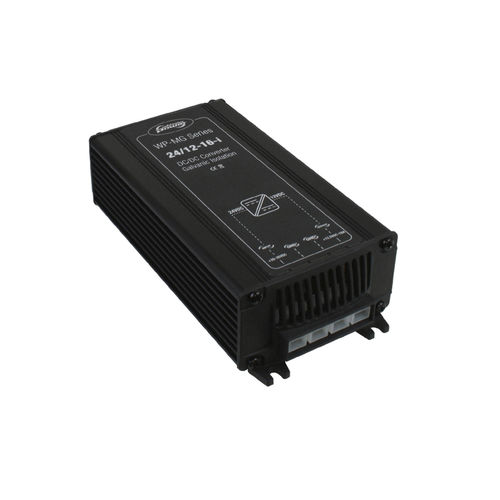 电压变流器 - WP-MG 24/12-16-i - WhisperPower - 直流 / 直流 / 航海