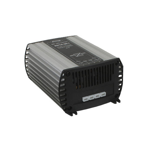 电压变流器 - WP-MG 24/12-30-i - WhisperPower - 直流 / 直流 / 航海