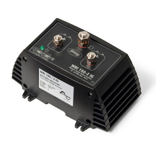 船用电瓶隔离器 - WBI 150-2 IG - WhisperPower