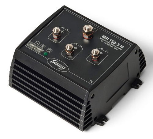 船用电瓶隔离器 - WBI 150-3 IG - WhisperPower