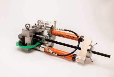 折边机 - A400 - Wireteknik 