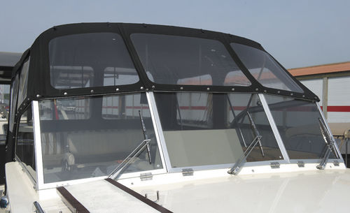 船用挡风玻璃 - Gebo Marine Glazing B.V.