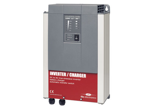 电压变流充电器 - PSC1600-12-60 - TBS Electronics  - 直流 / 交流 / 航海