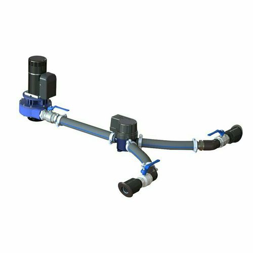艏柱推进器 - WS-JTVS-30-12V - Jet Thruster - 船尾 / 嵌入式 / 船用