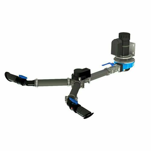 艏柱推进器 - WS-JTSV-70-24/48V - Jet Thruster - 船尾 / 嵌入式 / 船用