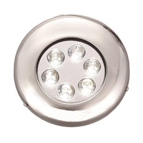 船用水下照明 - 00399-6SSWH - AAA WORLD-WIDE ENTERPRISES LTD. - LED式 / 表面安装式