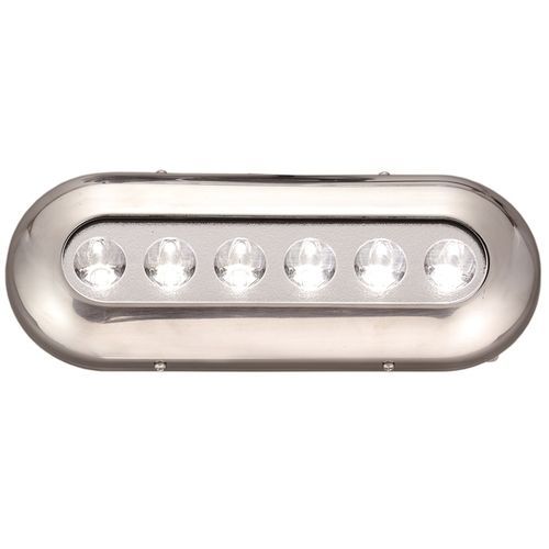 船用水下照明 - 00398-6SSWH - AAA WORLD-WIDE ENTERPRISES LTD. - LED式 / 表面安装式