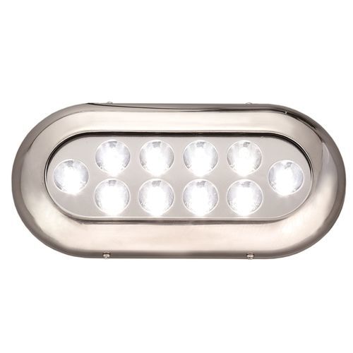 船用水下照明 - 00398-10SS  - AAA WORLD-WIDE ENTERPRISES LTD. - LED式 / 表面安装式