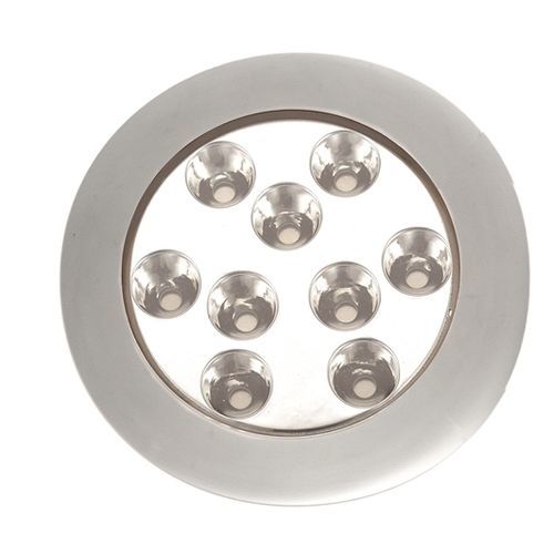 船用水下照明 - 00399-9SSRGBW - AAA WORLD-WIDE ENTERPRISES LTD. - RGBW LED / 表面安装式 / 彩色