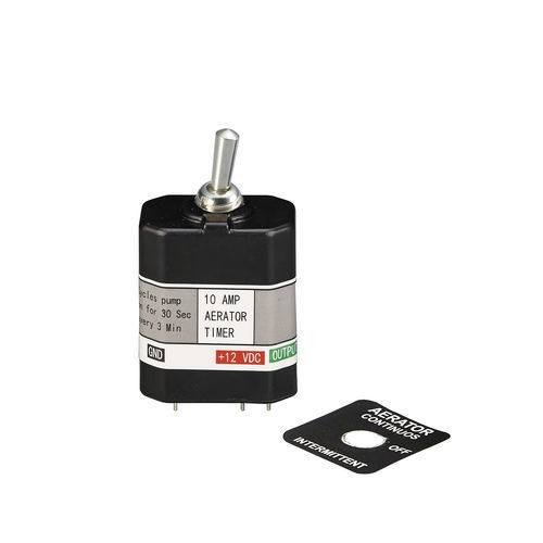 船用开关 - 11111 - AAA WORLD-WIDE ENTERPRISES LTD. - 泵用 / 摇摆 / 带有定时器