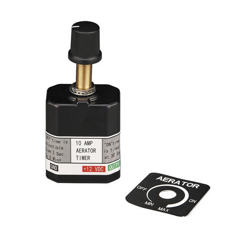 船用开关 - 11112 - AAA WORLD-WIDE ENTERPRISES LTD. - 用于电回路 / 摇摆 / 带有定时器